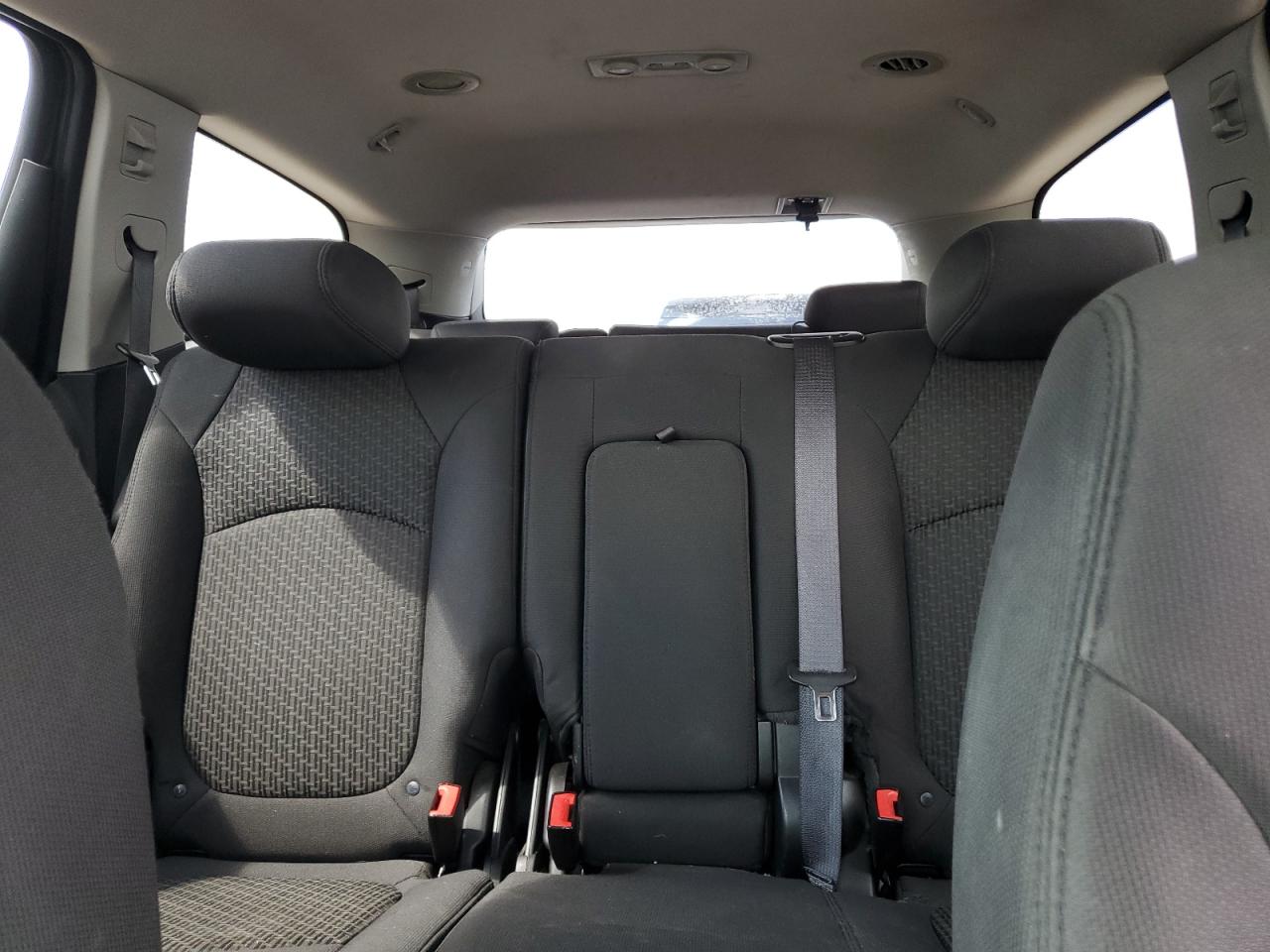 2012 Chevrolet Traverse Lt VIN: 1GNKRGED2CJ332174 Lot: 67398175