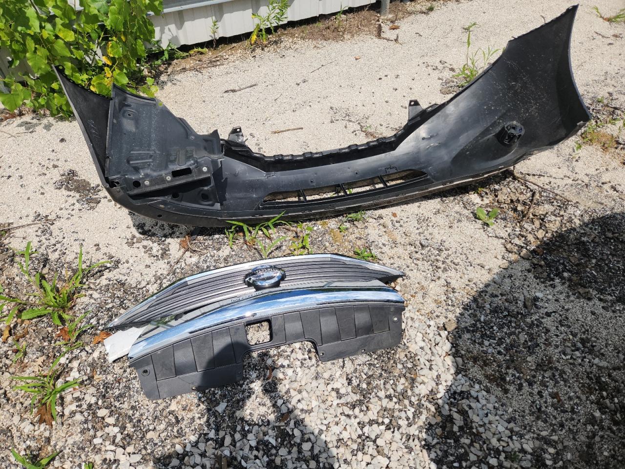 2017 Nissan Quest S VIN: JN8AE2KP6H9166563 Lot: 68869735