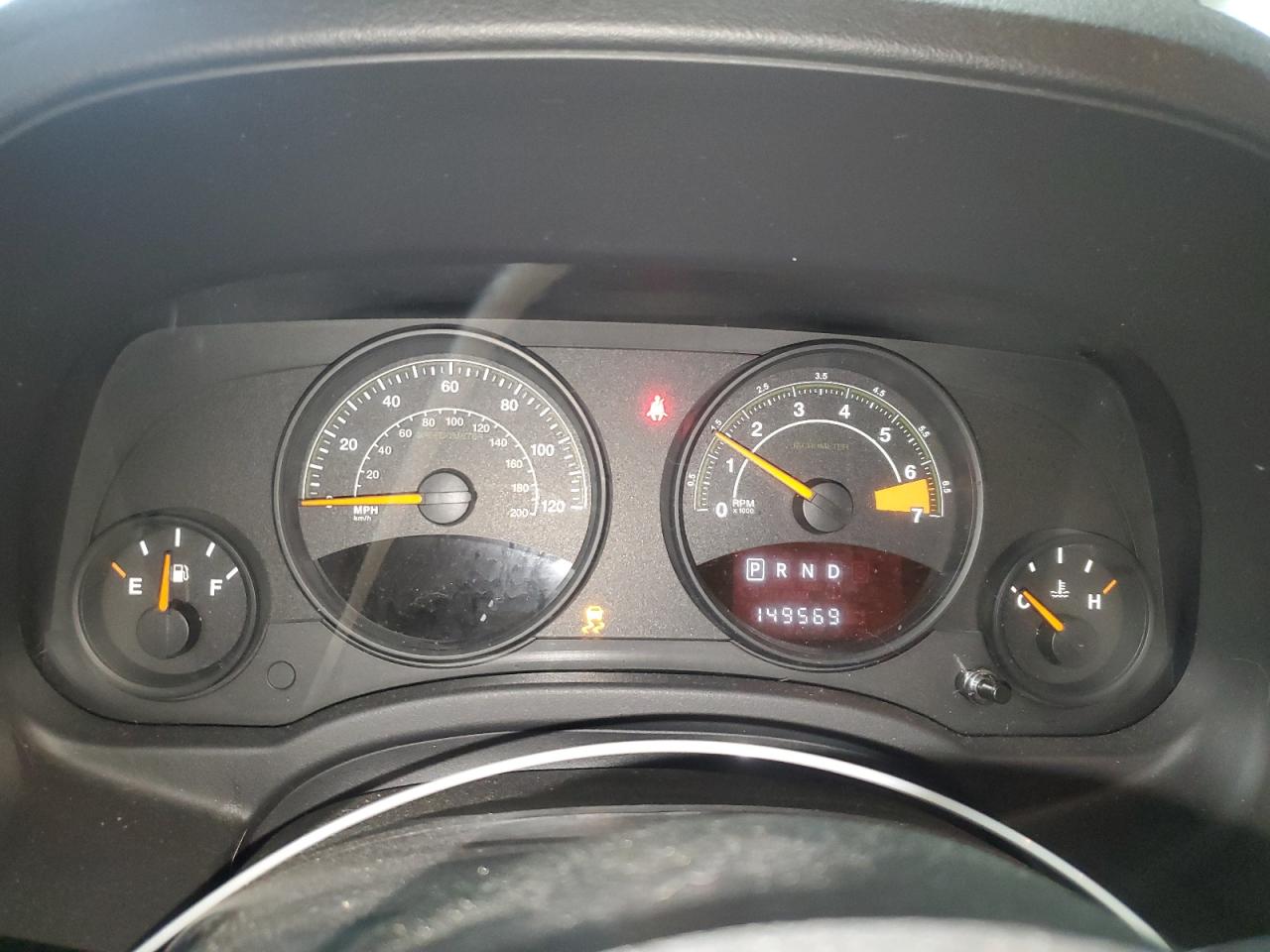 2014 Jeep Compass Sport VIN: 1C4NJCBA9ED505237 Lot: 68346045