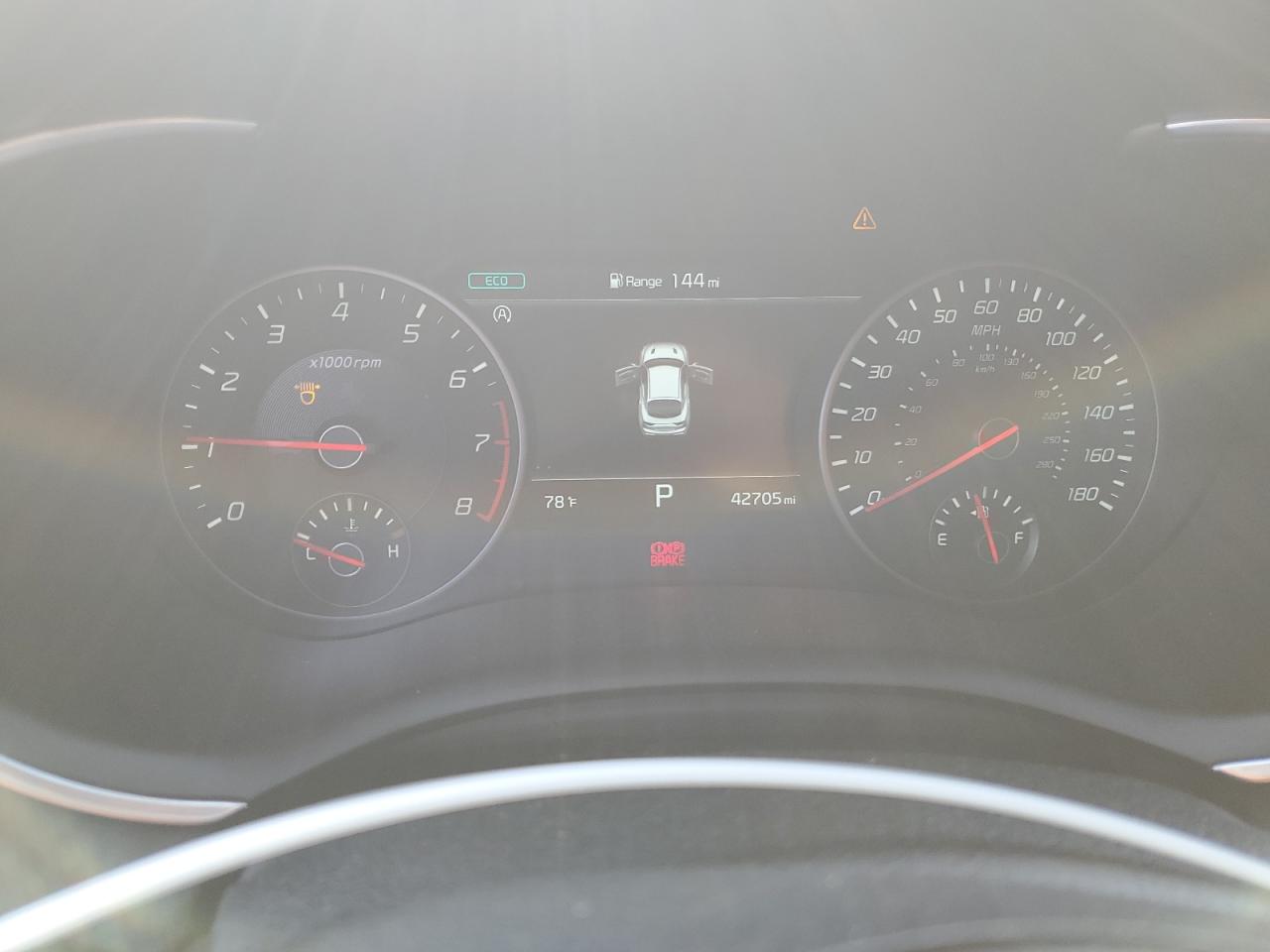 2023 Kia Stinger Gt2 VIN: KNAE55LC2P6126357 Lot: 66464745