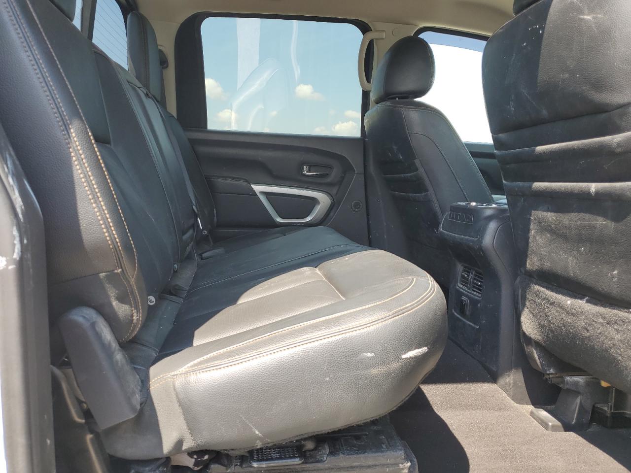 2016 Nissan Titan Xd Sl VIN: 1N6BA1F28GN509347 Lot: 69199025