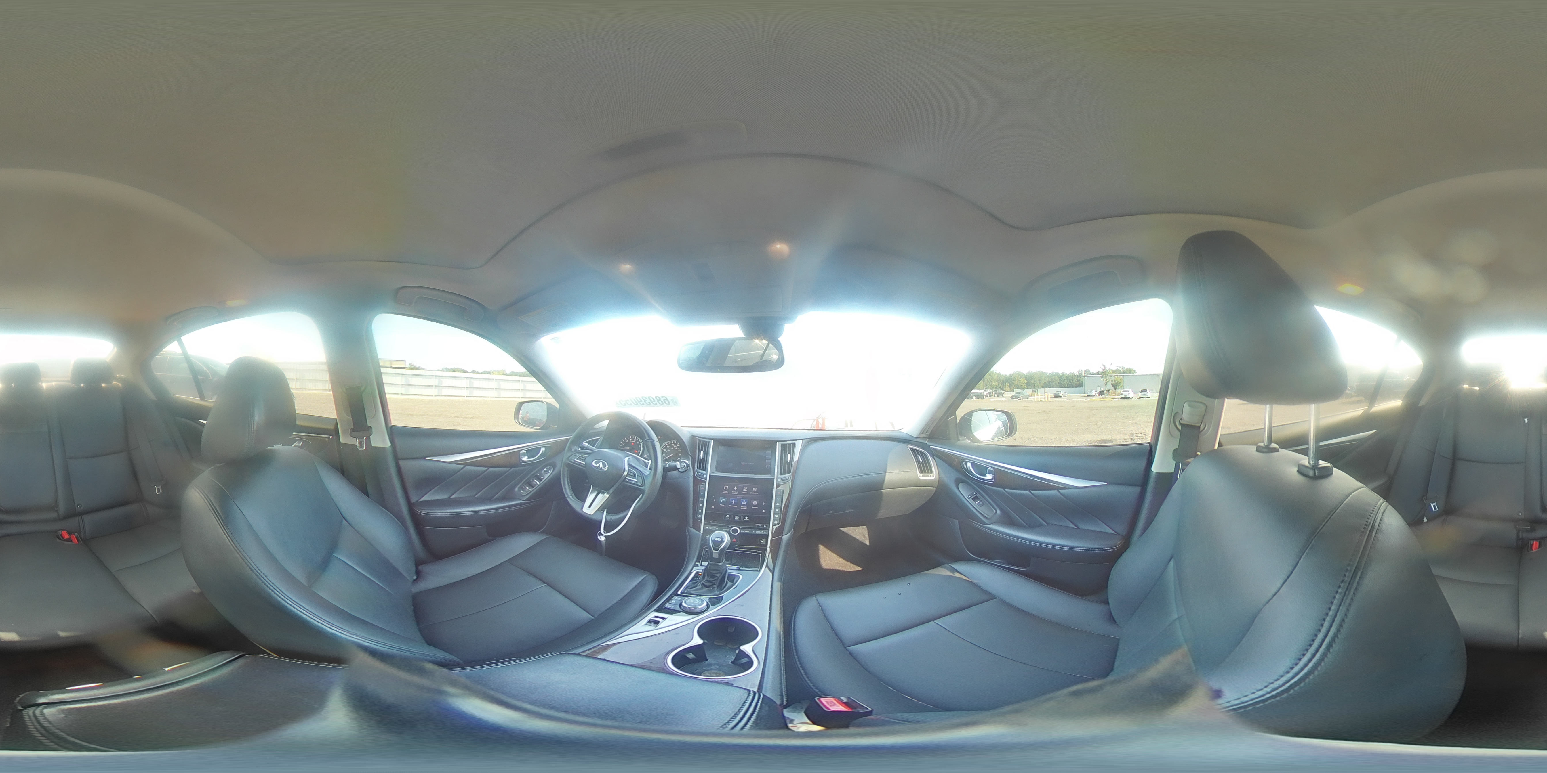 2018 Infiniti Q50 Luxe VIN: JN1EV7AR7JM611296 Lot: 68939055