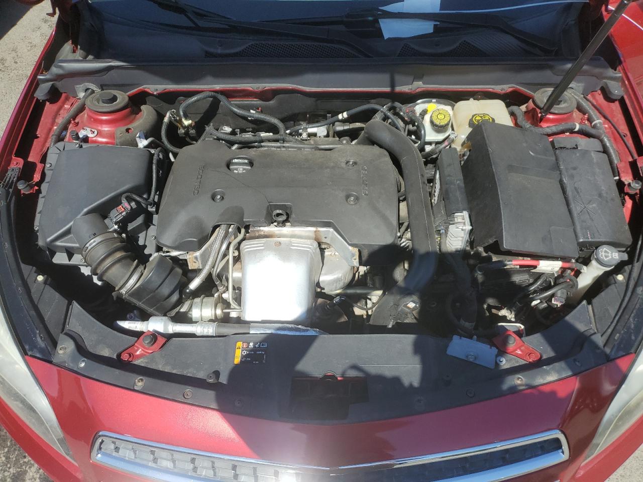 2013 Chevrolet Malibu 3Lt VIN: 1G11G5SX0DF172256 Lot: 68766525