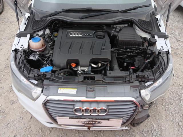 2013 AUDI A1 SE