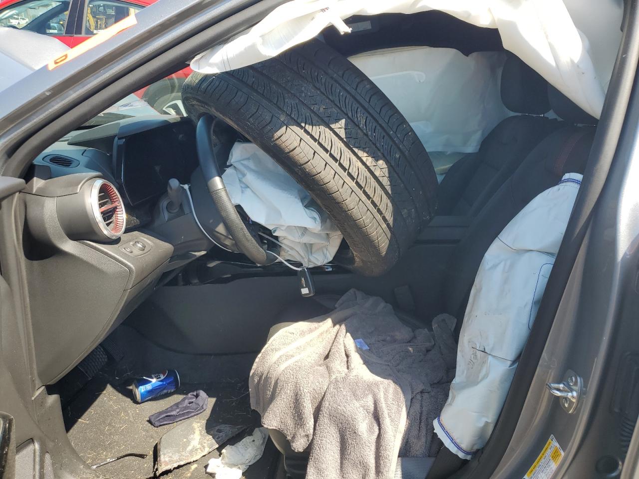 2025 Chevrolet Trax 2Rs VIN: KL77LJEP4SC269649 Lot: 69222185