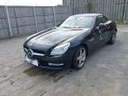 2013 MERCEDES BENZ SLK250 CDI for sale at Copart SANDWICH
