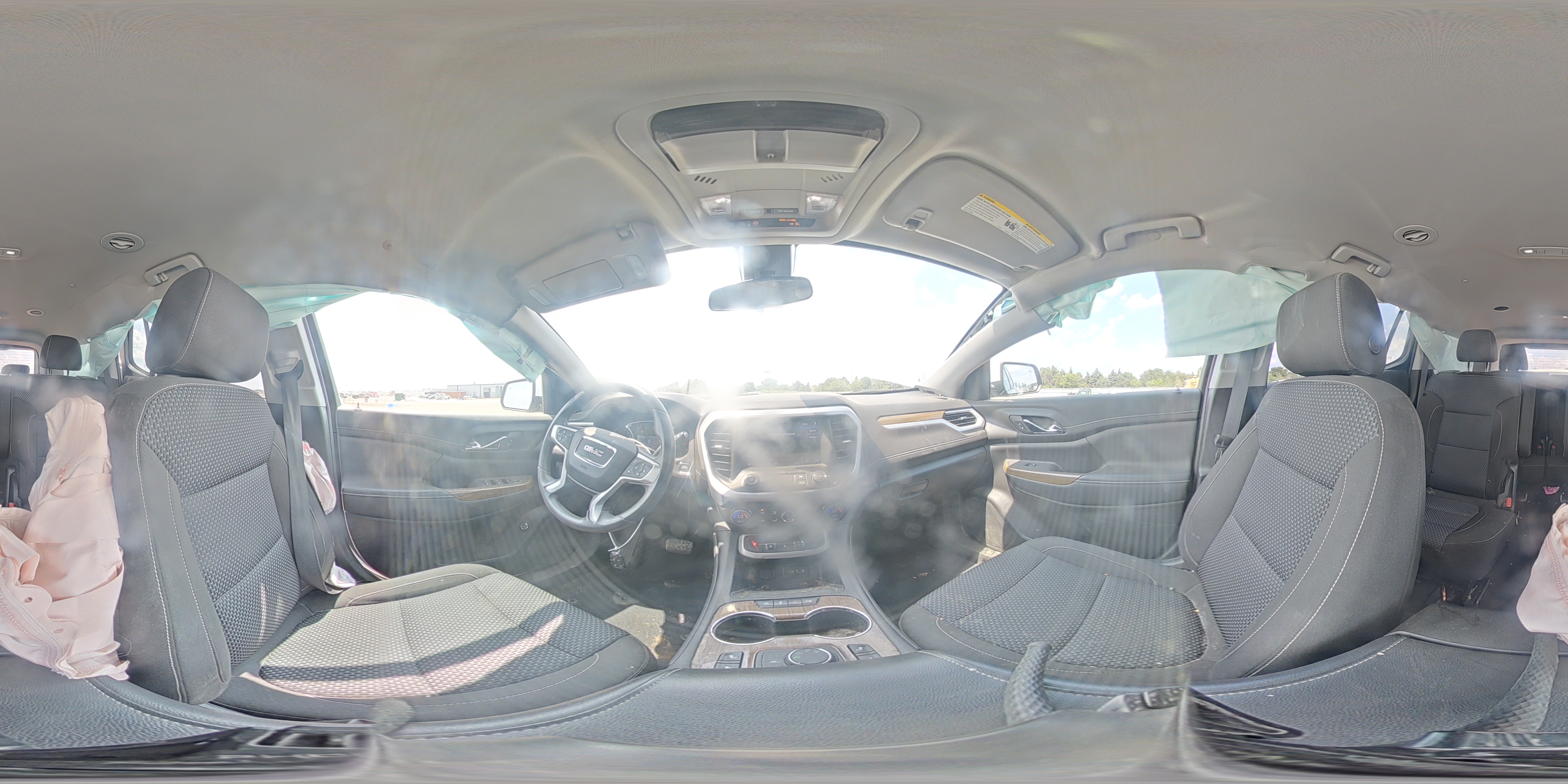 2023 GMC Acadia Sle VIN: 1GKKNRL49PZ158280 Lot: 67683245