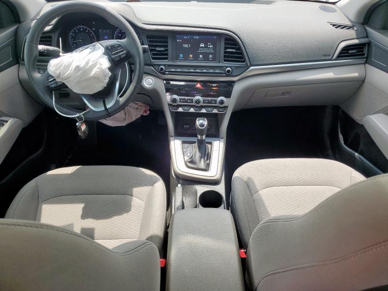  HYUNDAI ELANTRA 2020 Серебристый