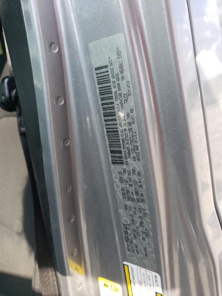 2020 Jeep Gladiator Sport VIN: 1C6JJTAG7LL126168 Lot: 66699475