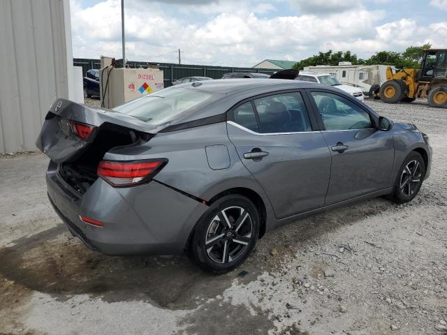  NISSAN SENTRA 2025 Серый