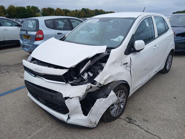 2023 KIA PICANTO 2  for sale at Copart NEWBURY