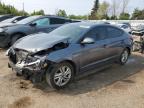 2019 HYUNDAI ELANTRA SEL   for sale at Copart ON - TORONTO