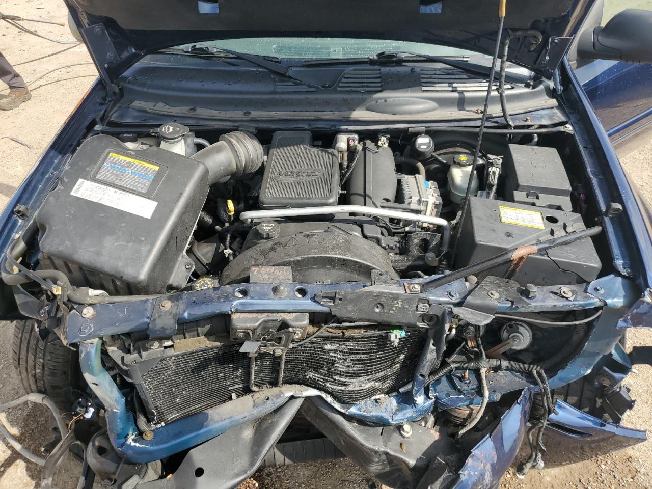 2004 GMC Envoy Xuv VIN: 1GKET12S846187822 Lot: 71028585