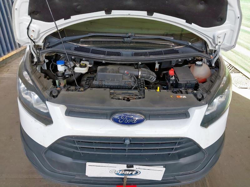 2015 FORD TRANSIT CUSTOM 