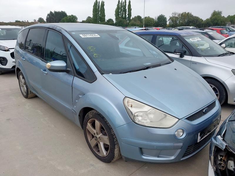 2008 FORD S-MAX LX