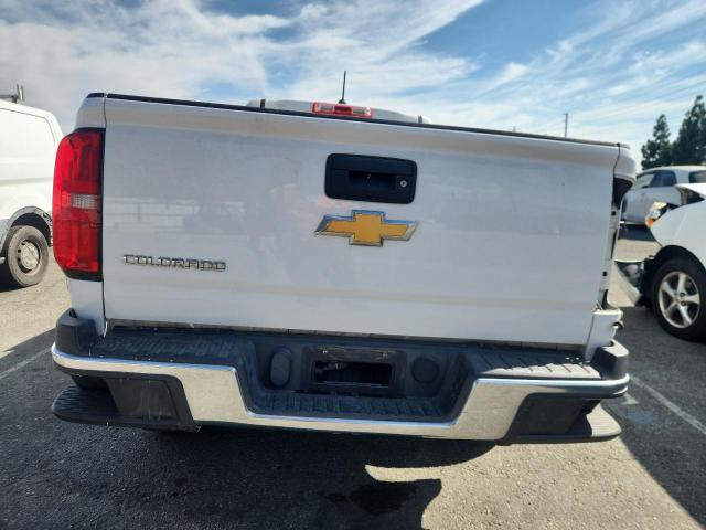  CHEVROLET COLORADO 2016 Белы