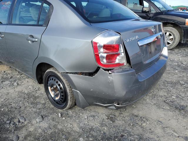 2010 NISSAN SENTRA 2.0  