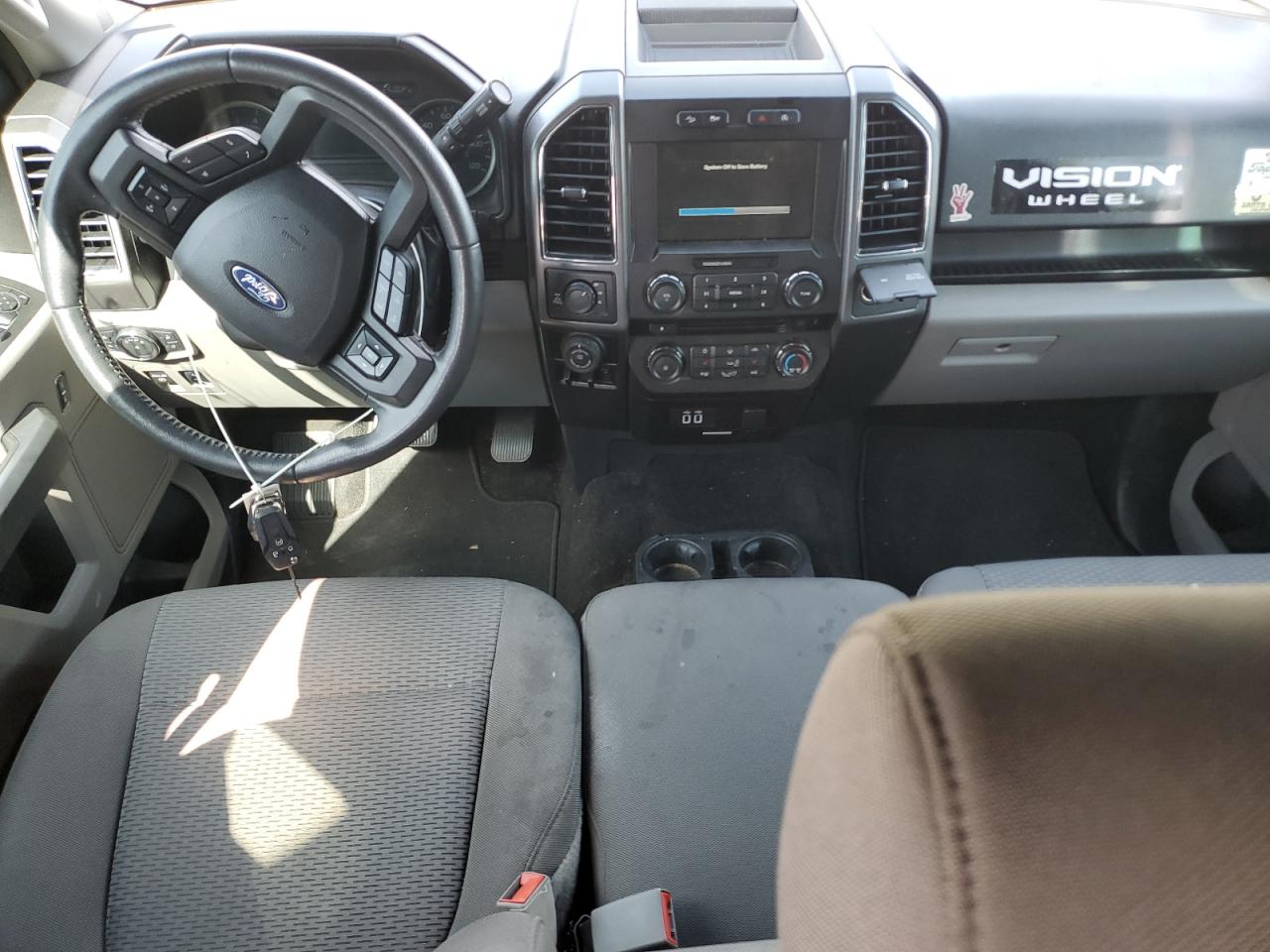 2018 Ford F150 Supercrew VIN: 1FTEW1E5XJKD58131 Lot: 62611005