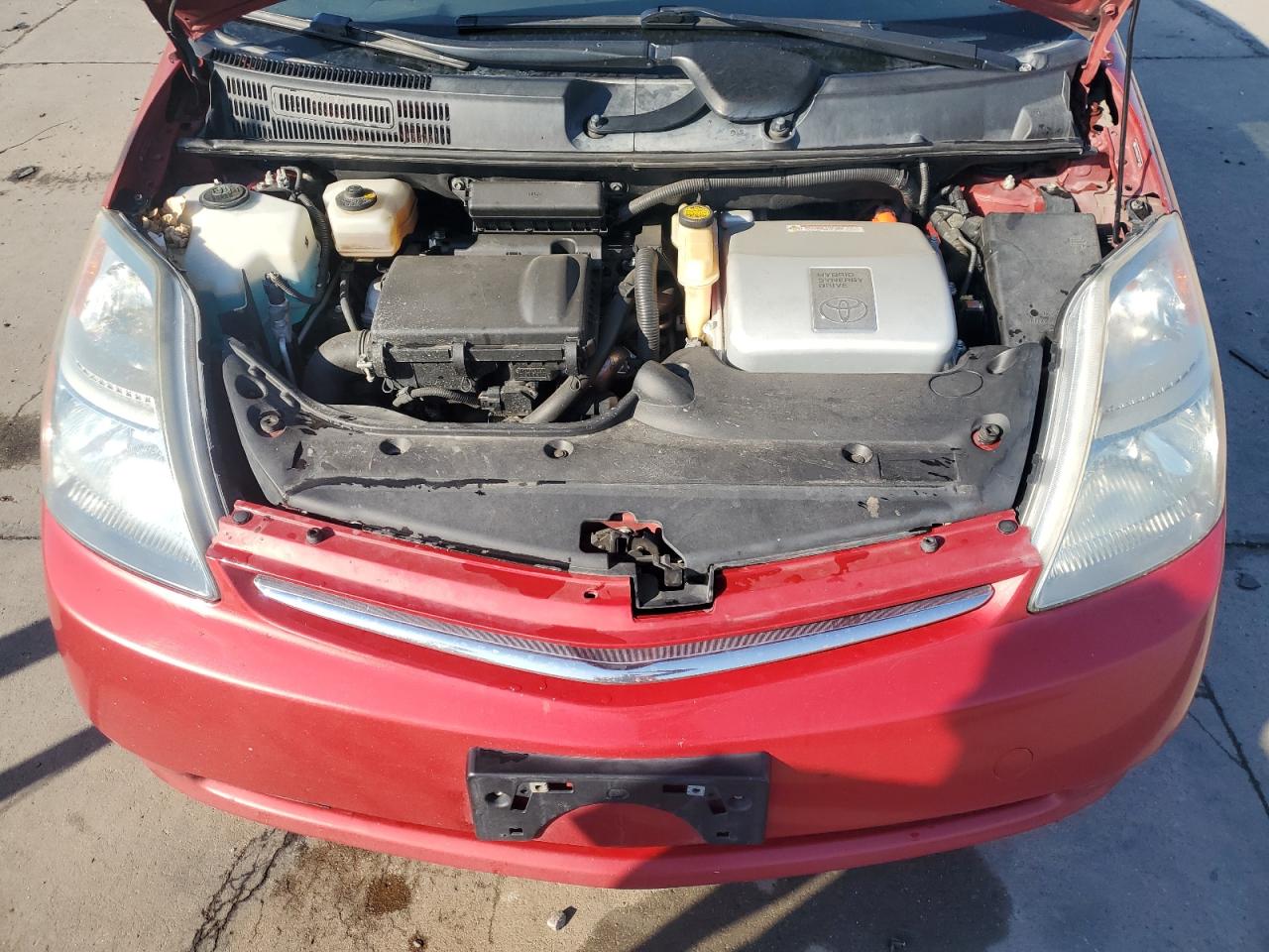 2007 Toyota Prius VIN: JTDKB20U373295766 Lot: 68355555