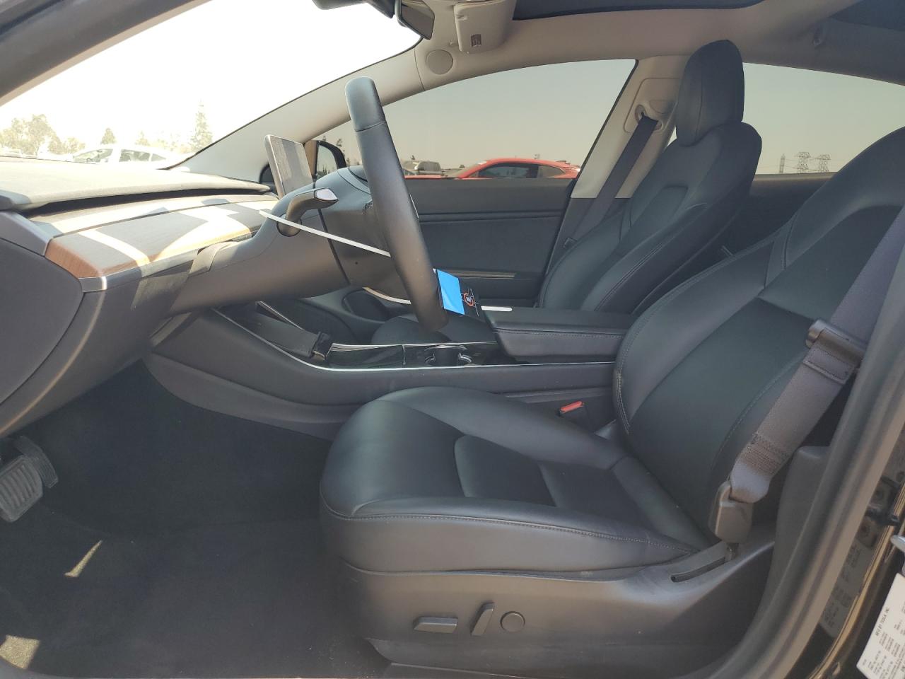 2020 Tesla Model 3 VIN: 5YJ3E1EBXLF649499 Lot: 68317735