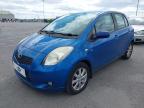 2007 TOYOTA YARIS SR D for sale at Copart CHESTER