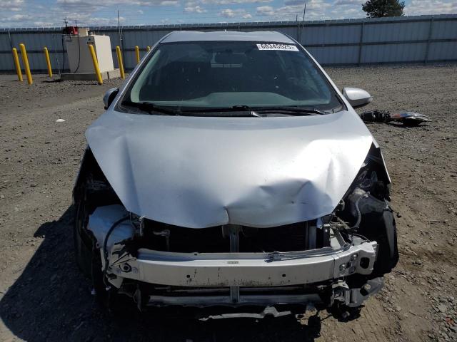  TOYOTA PRIUS 2015 Silver