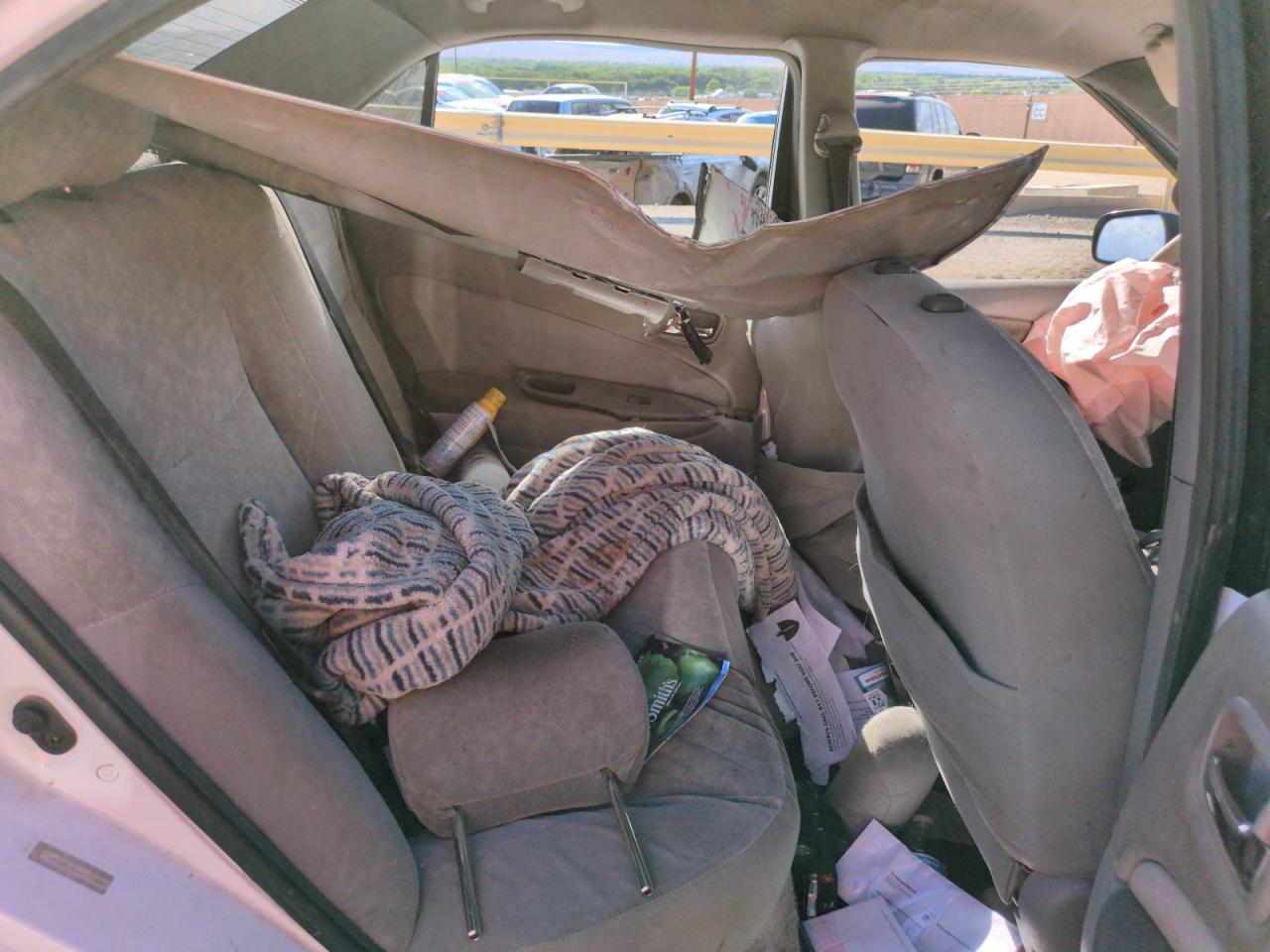 2002 Toyota Prius VIN: JT2BK18U420059662 Lot: 67800945