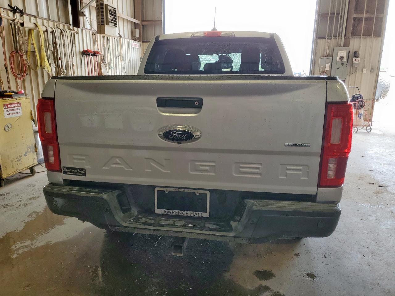 2019 Ford Ranger Xl VIN: 1FTER4FH5KLB21382 Lot: 69743955
