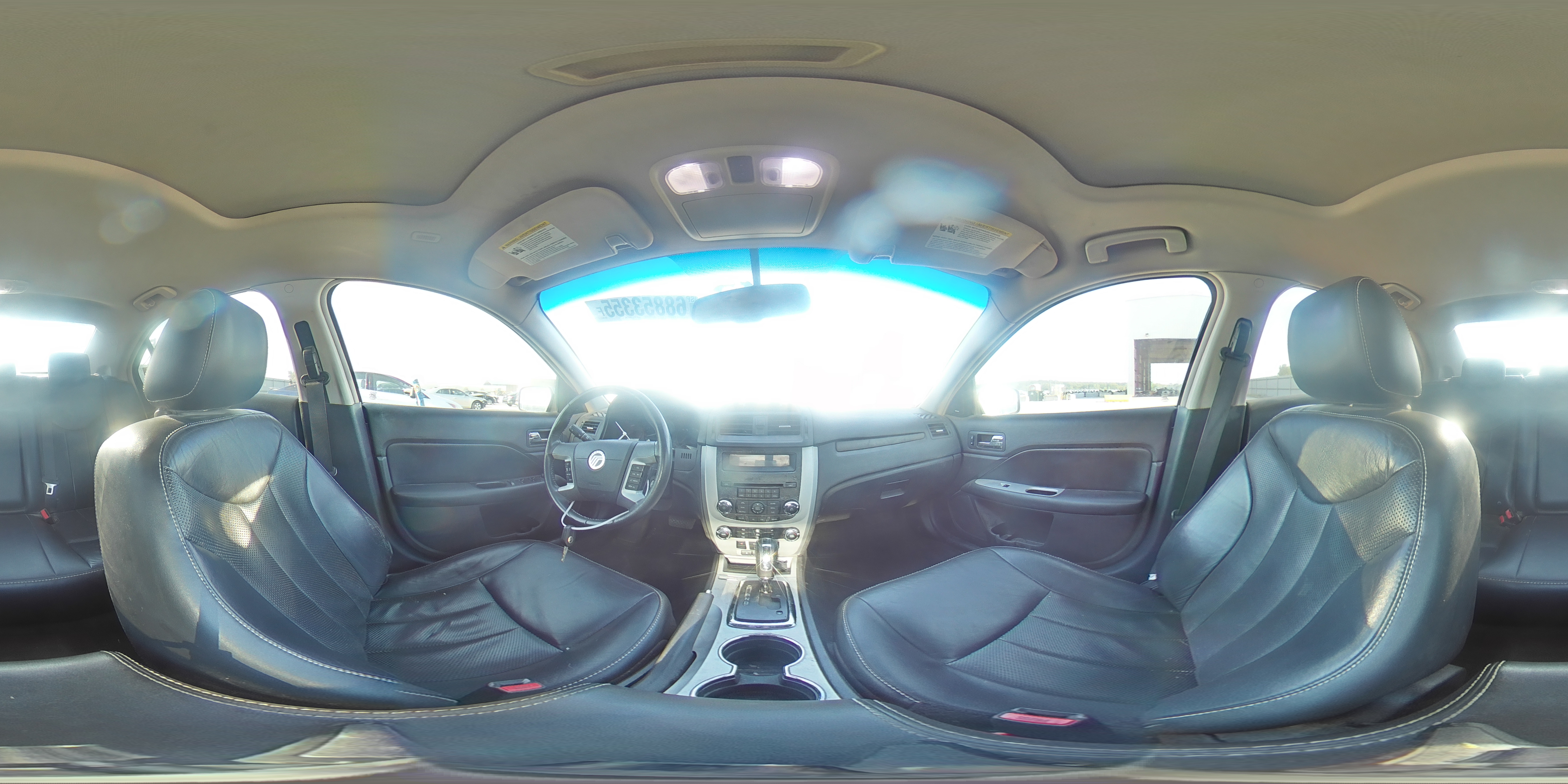 2010 Mercury Milan Premier VIN: 3MEHM0JG8AR648317 Lot: 68853355