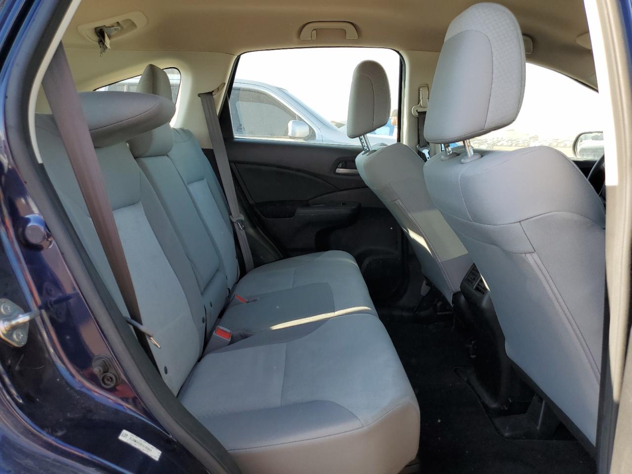 2015 Honda Cr-V Lx VIN: 3CZRM3H39FG709844 Lot: 69815235