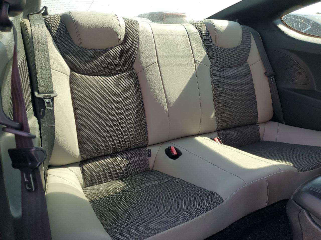 2013 Hyundai Genesis Coupe 2.0T VIN: KMHHT6KD5DU090351 Lot: 68428025