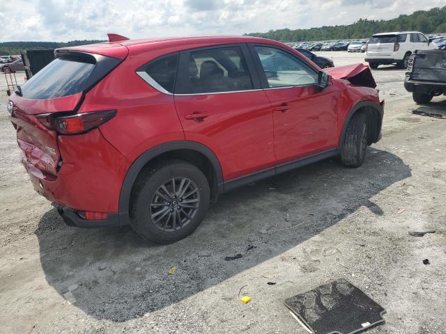  MAZDA CX-5 2021 Красный