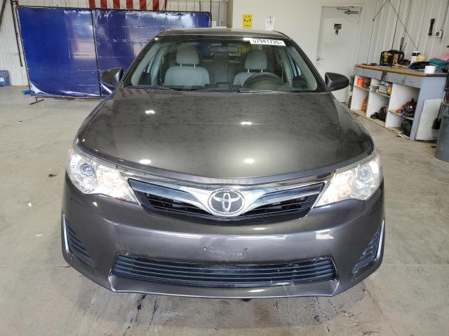  TOYOTA CAMRY 2014 Gray