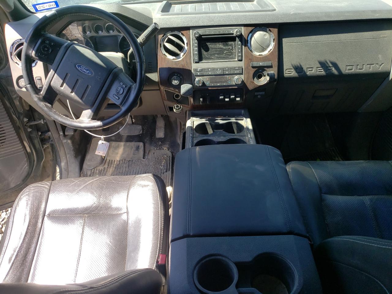 2012 Ford F350 Super Duty VIN: 1FT8W3BTXCEB77396 Lot: 67952855