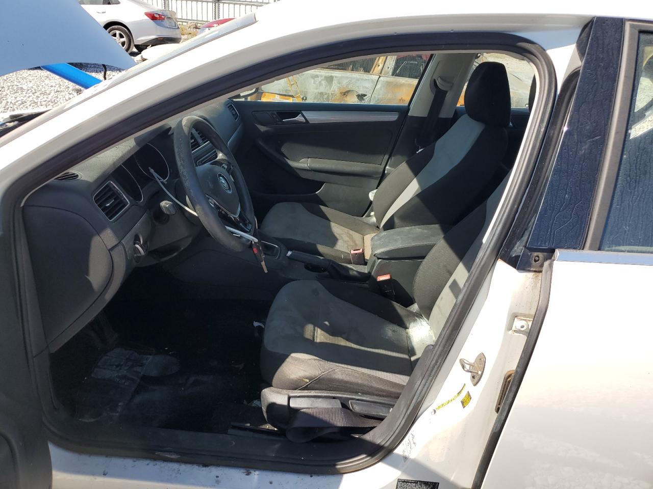 2017 Volkswagen Jetta S VIN: 3VW2B7AJ6HM311814 Lot: 70050165