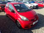 2009 TOYOTA AYGO VVT-I for sale at Copart ROCHFORD