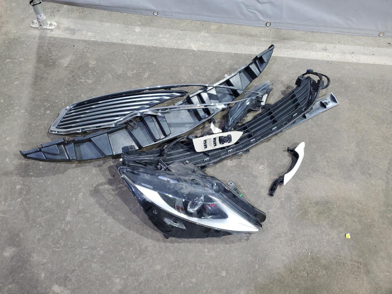 2015 Lincoln Mkz VIN: 3LN6L2J95FR617442 Lot: 65577375