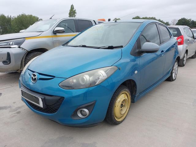 2011 MAZDA 2 SPORT for sale at Copart SANDY