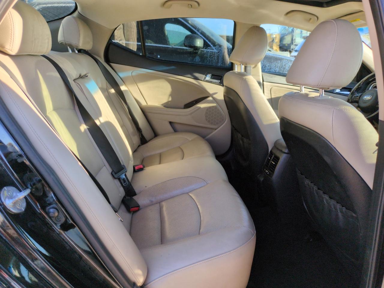 2014 Kia Optima Ex VIN: 5XXGN4A75EG351494 Lot: 68046895