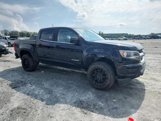  CHEVROLET COLORADO 2017 Черный