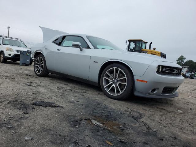  DODGE CHALLENGER 2023 Серебристый