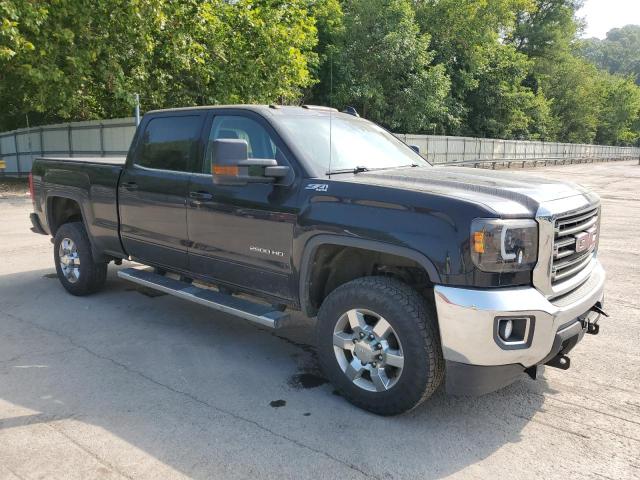  GMC SIERRA 2017 Black
