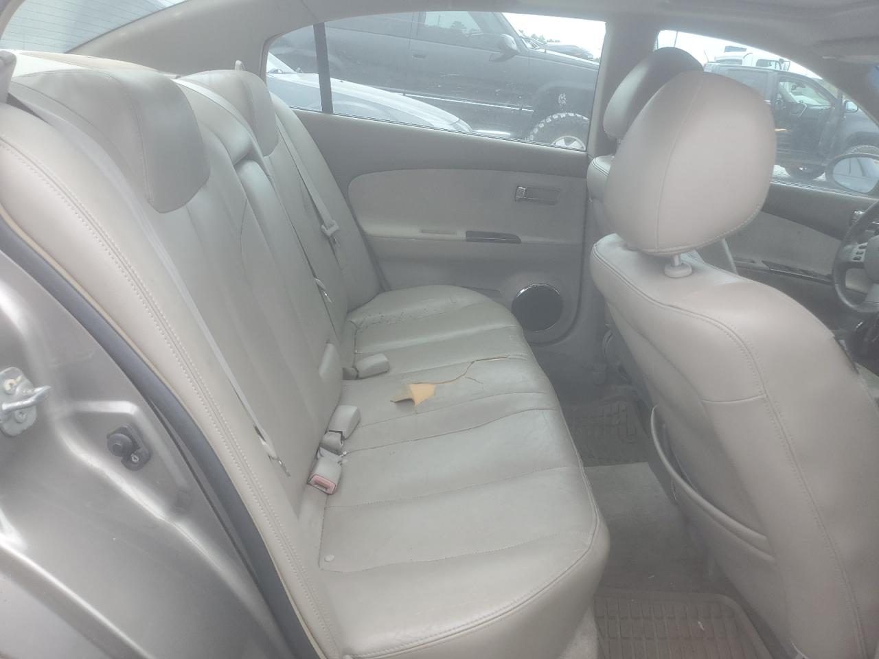 2005 Nissan Altima Se VIN: 1N4BL11E55C953976 Lot: 68571765