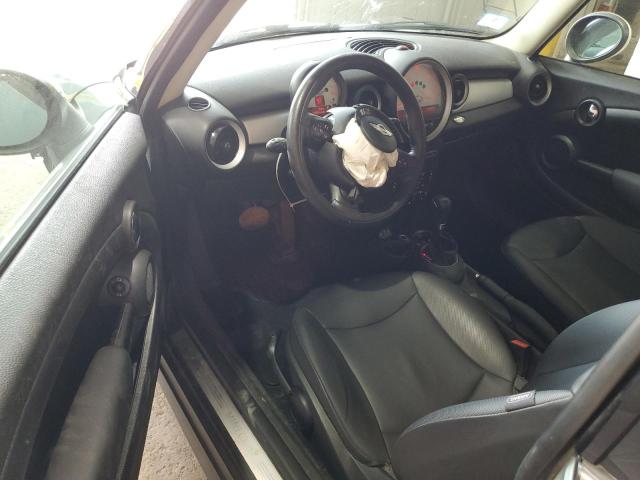  MINI COOPER 2013 Granatowy