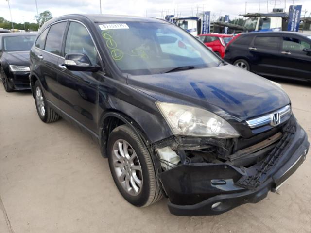 2008 HONDA CR-V 2.0 I-VTEC EX 5DR AUTO