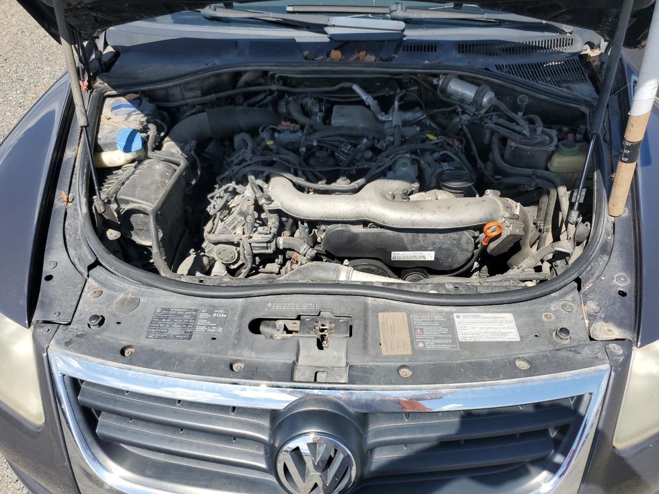 2009 Volkswagen Touareg 2 V6 Tdi VIN: WVGFM77L19D029127 Lot: 67660785