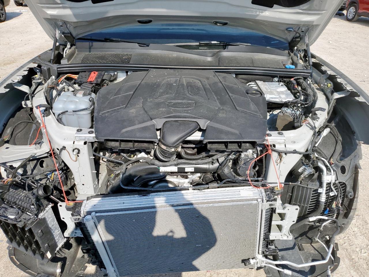 2024 Porsche Cayenne VIN: WP1AA2AY9RDA12427 Lot: 69446155