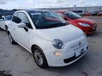 2017 FIAT 500 LOUNGE for sale at Copart WESTBURY