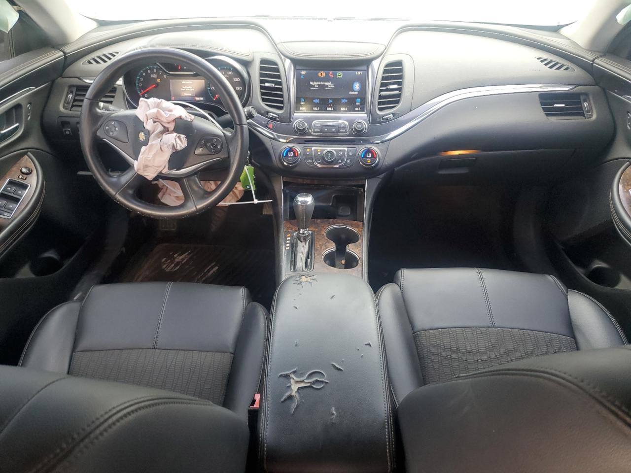 2014 Chevrolet Impala Lt VIN: 1G1125S35EU134921 Lot: 68705165