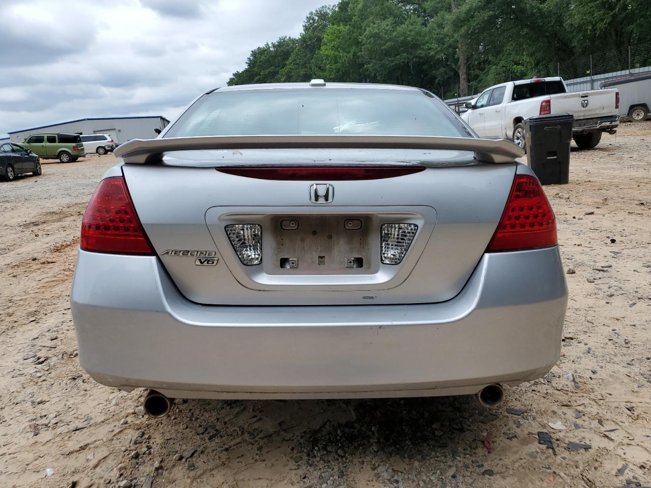 2006 Honda Accord Ex VIN: 1HGCM66576A068422 Lot: 67962805